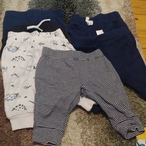 6 3 month sweat pants